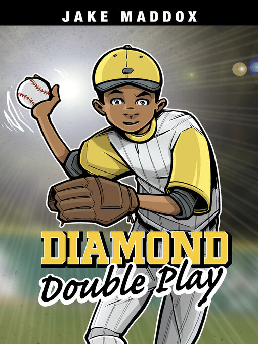 Title details for Diamond Double Play by Jake Maddox - Available